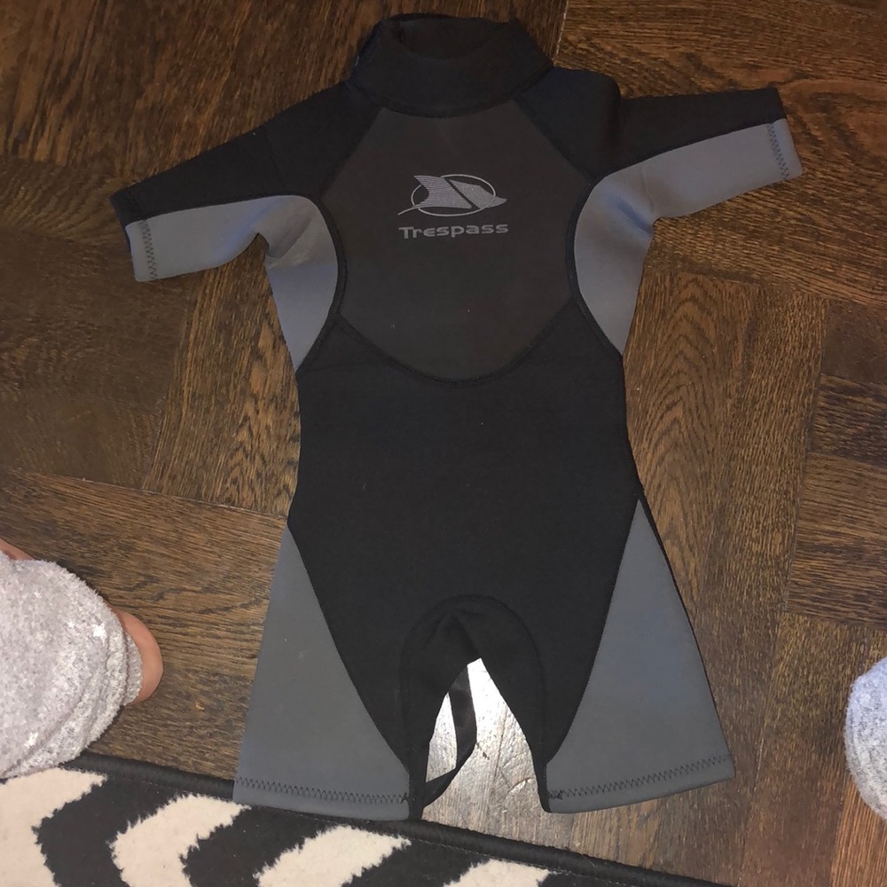 Kids wetsuit
